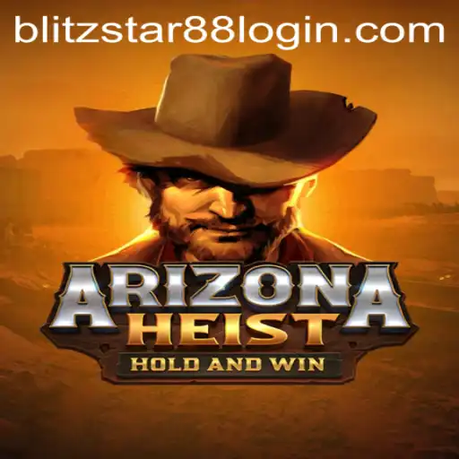 Exploring the Thrilling World of ArizonaHeist at Blitzstar88.Casino