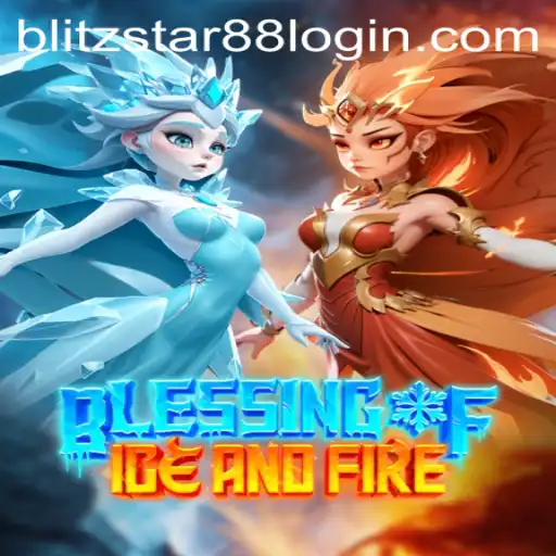 Exploring the World of BlessingofIceandFire: A New Realm in Blitzstar88.Casino