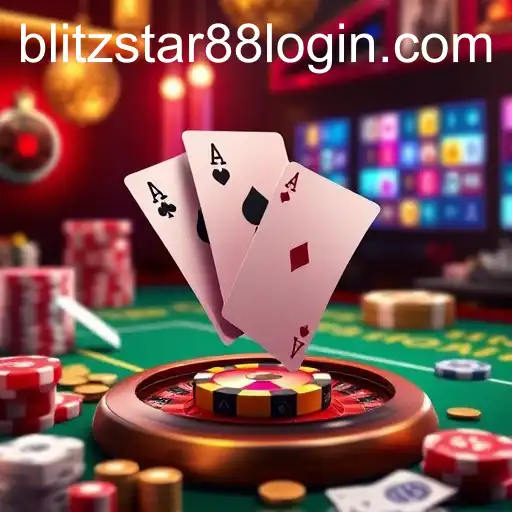 The Exciting World of Casino Games: Spotlight on Blitzstar88.Casino