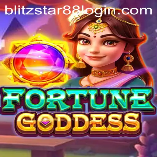 Unveiling FORTUNEGODDESS: A Journey into Myth and Chance at Blitzstar88.Casino