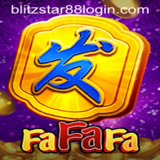 Exploring the Thrills of FaFaFa at Blitzstar88.Casino