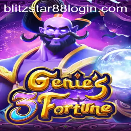 Exploring the Enchanting World of Genie3Fortune: A New Sensation at Blitzstar88.Casino