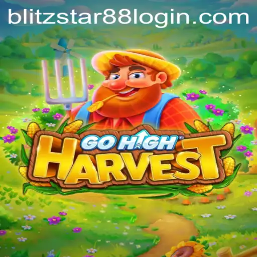 Discover the Excitement of GoHighHarvest at Blitzstar88.Casino
