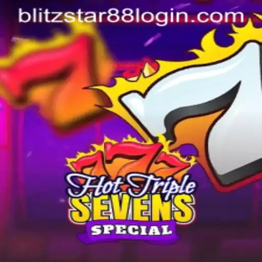 Unveiling HotTripleSevensSpecial: The Latest Sensation at Blitzstar88.Casino