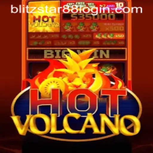 HotVolcano: A Fiery Adventure with Blitzstar88.Casino