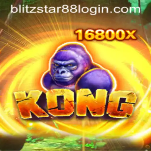 Explore the Exciting World of Kong at Blitzstar88.Casino