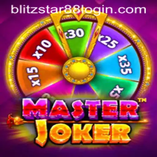 Discover the Thrilling World of MasterJoker at Blitzstar88.Casino