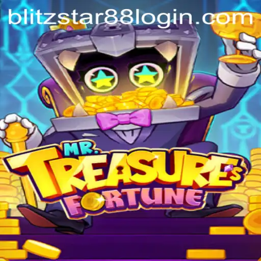 Exploring the Thrills of MrTreasuresFortune: An Intriguing Entry in Blitzstar88.Casino