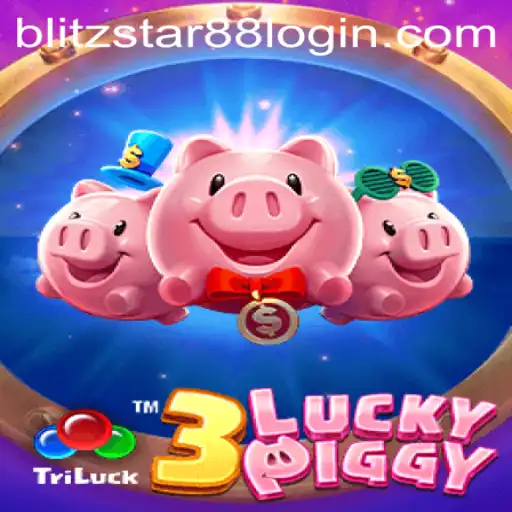 Exploring the Excitement of 3LUCKYPIGGY: A New Gaming Sensation by Blitzstar88.Casino