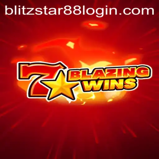 Discover the Thrills of BlazingWins at Blitzstar88.Casino