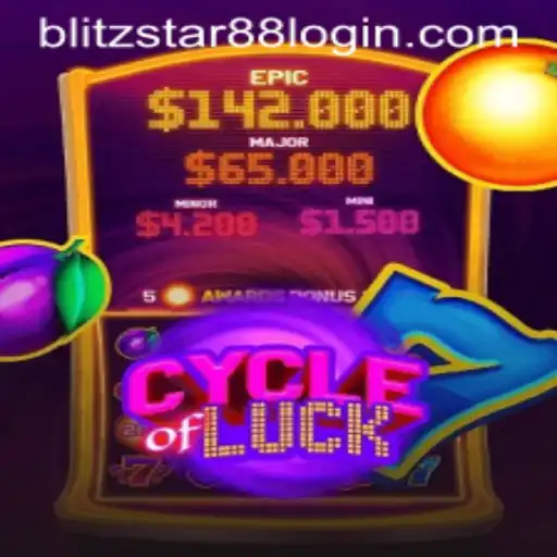 Cycle of Luck: Unraveling the Thrilling Journey at Blitzstar88.Casino