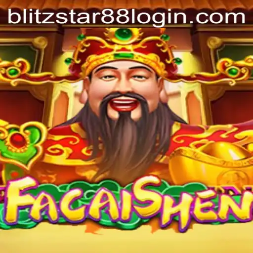 Unveiling the Excitement of FaCaiShen at Blitzstar88.Casino