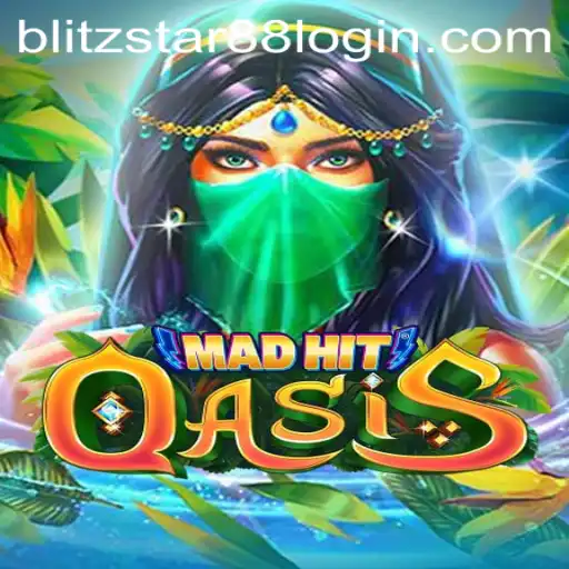 MadHitOasis: Dive Into an Epic Adventure with Blitzstar88.Casino