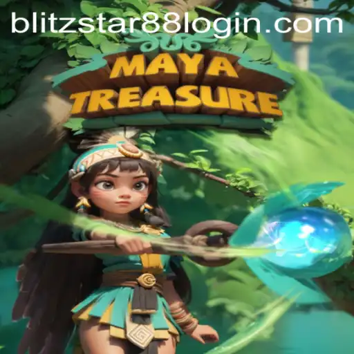 MayaTreasure: Unearthing Riches in the World of Online Gaming with Blitzstar88.Casino