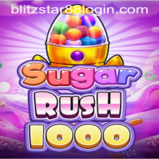 Discover the Thrills of SugarRush1000 at Blitzstar88.Casino