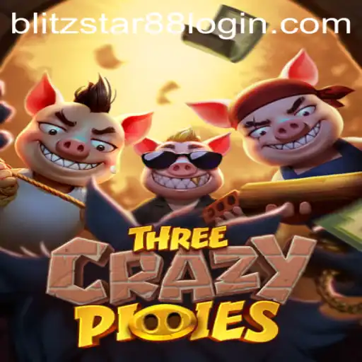 Discover the Exciting World of ThreeCrazyPiggies at Blitzstar88.Casino