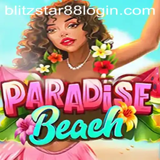 Exploring ParadiseBeach: The Thrilling Game at Blitzstar88.Casino