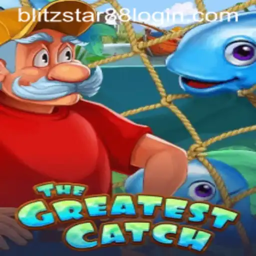 Discover the Thrills of TheGreatestCatch at Blitzstar88.Casino