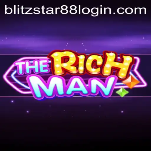 TheRichMan: A Comprehensive Guide to Master the Game with Blitzstar88.Casino