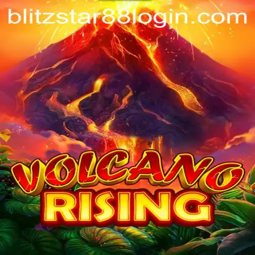 Unveiling the Thrills of VolcanoRising at Blitzstar88 Casino
